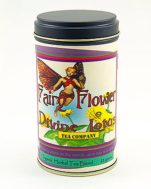 Fairy Flower Tea